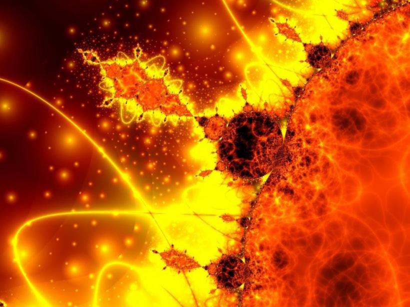 NASA: Exploziile solare vor paraliza Pământul în 2013