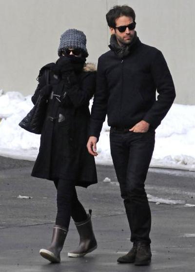 Natalie Portman e de nerecunoscut pe stradă 18421889