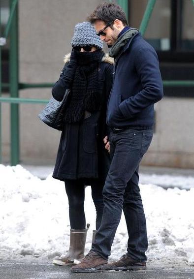 Natalie Portman e de nerecunoscut pe stradă 18421893