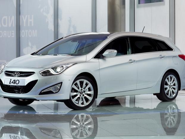 Noul Hyundai i40 va debuta la Salonul Auto de la Geneva 18421816