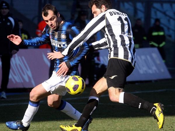 Transferul lui Pandev la Inter Milano, anchetat de procurorii italieni