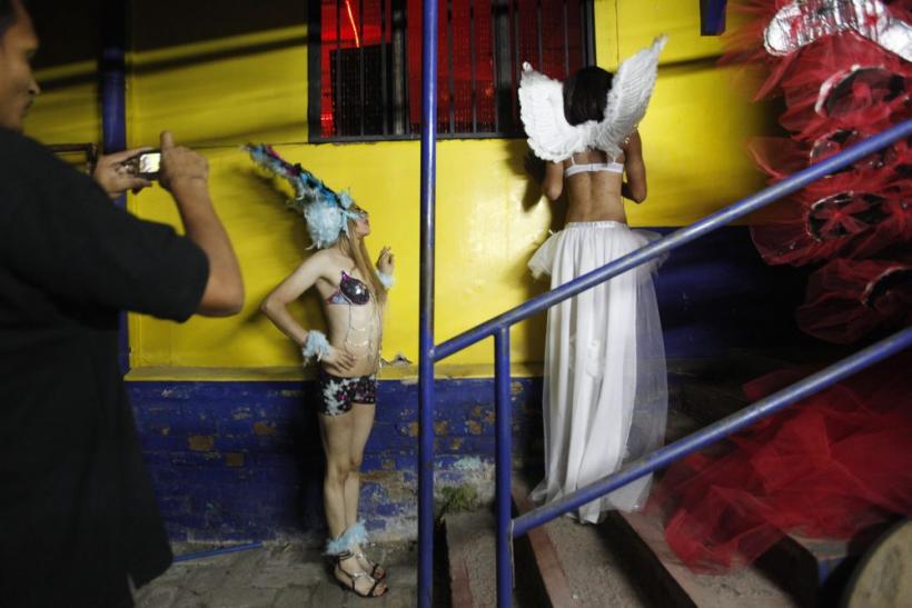 Saptamana in imagini: La circ 18421986