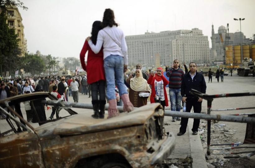 Saptamana in imagini: La circ 18421991