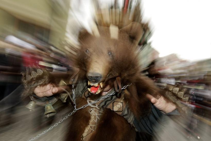 Saptamana in imagini: La circ 18421998