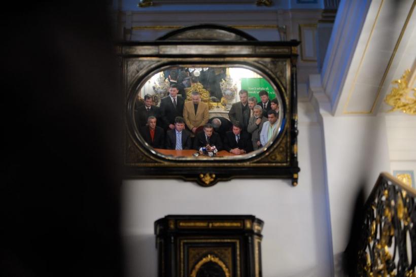 Saptamana in imagini: La circ 18422000