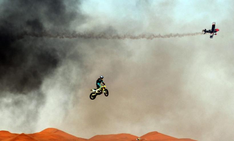 Saptamana in imagini: La circ 18422002