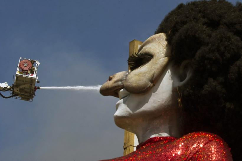 Saptamana in imagini: La circ 18422006