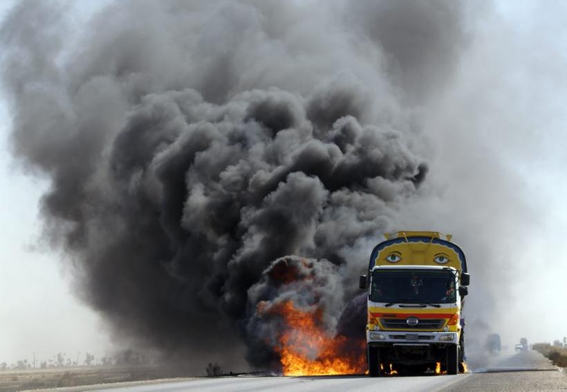 Saptamana in imagini: La circ 18422007