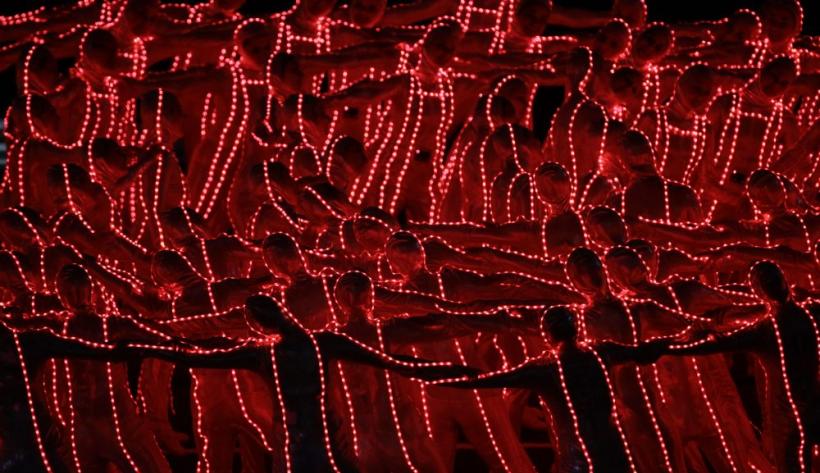 Saptamana in imagini: La circ 18422009