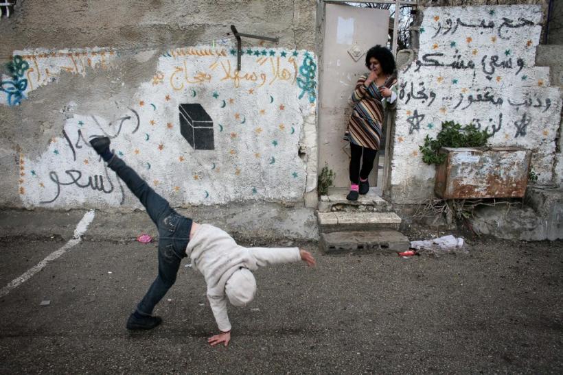 Saptamana in imagini: La circ 18422010