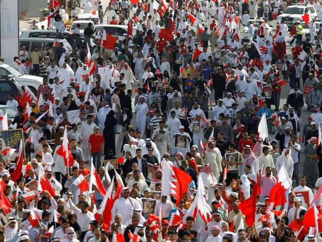 Sindicatele din Bahrain fac apel la grevă generală pe termen nelimitat