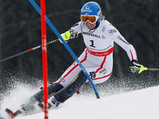 CM de schi alpin: Marlies Schild, noua campioană la slalom