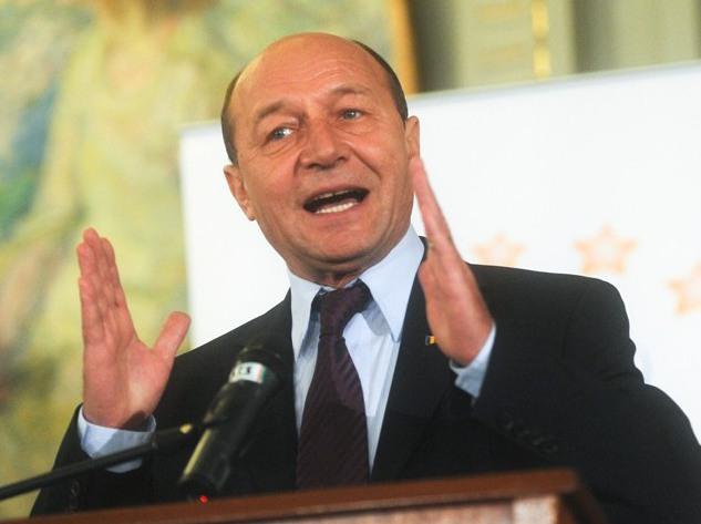 Băsescu se răzbună pe Interne pentru "javră ordinară”