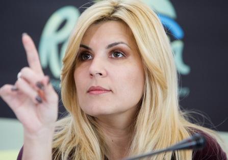 Elena Udrea face sciziune în PDL