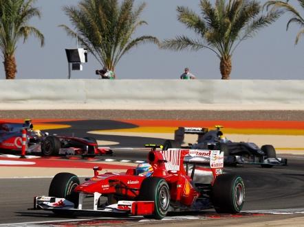F1: Cursa din Bahrain, amânată! Sezonul începe pe 27 martie!