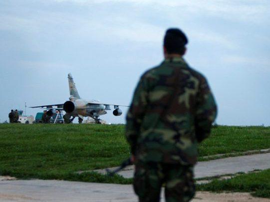 Libia a închis spaţiul aerian