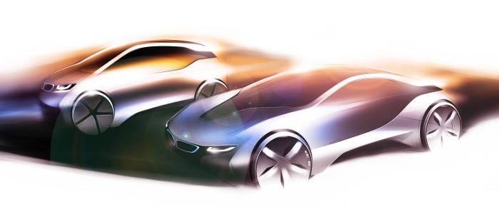 Sub-brand BMW pentru modele electrice: BMW i!