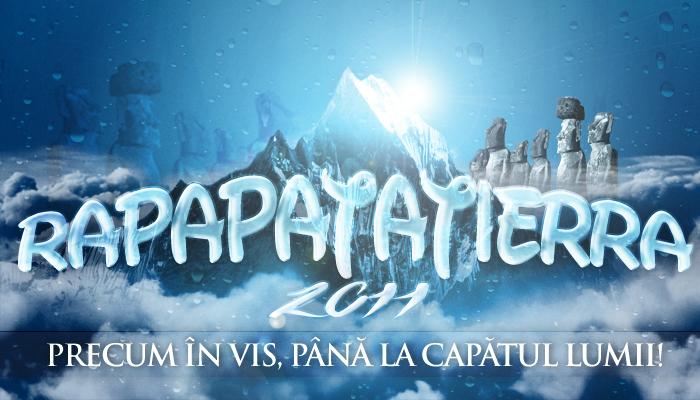 Insula Paştelui, locul de unde răsare Soarele şi apune Luna 18422490