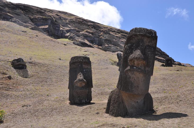 Insula Paştelui, locul de unde răsare Soarele şi apune Luna 18422491