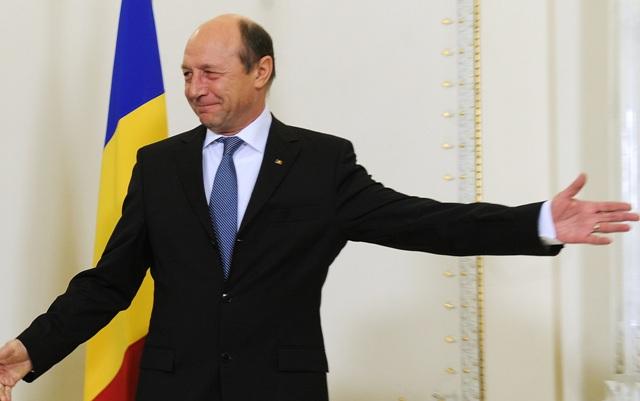 Răfuială în direct marca Băsescu