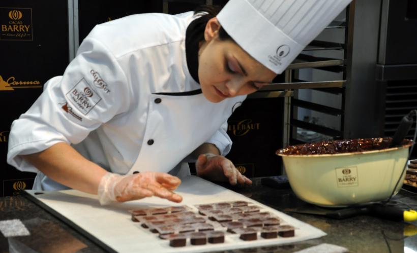 România ocupă locul cinci pe harta est-europeană a ciocolatei