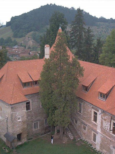 Castelul Kemeny va fi reabilitat şi inclus în circuitul turistic 18422625