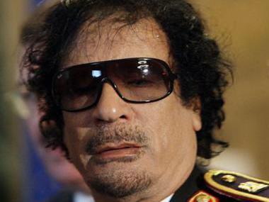 Gaddafi ar putea folosi arme biologice împotriva manifestanţilor