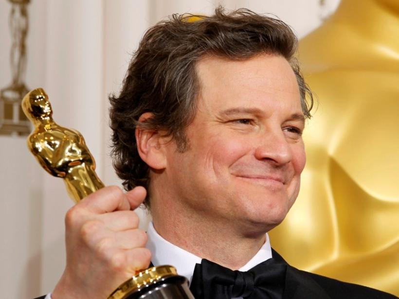 Colin Firth: "Invitaţia mea la nunta regală s-a pierdut la poştă"