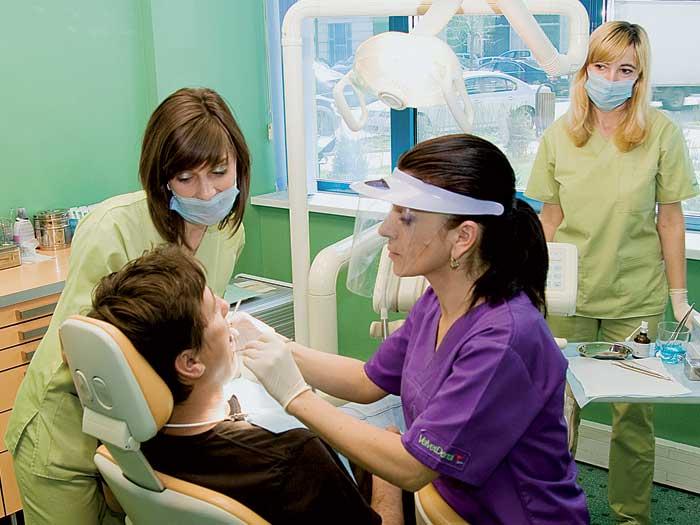 Sterilizarea în cabinetul stomatologic