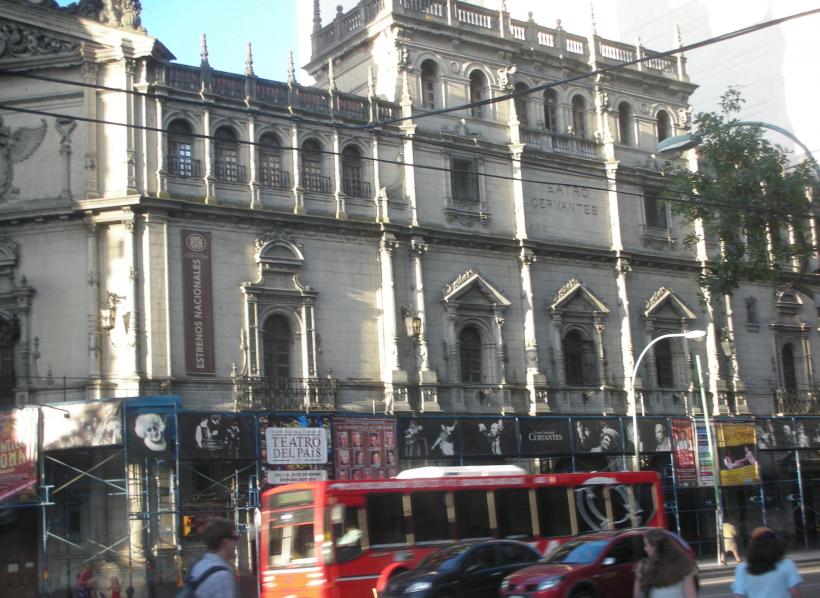 Buenos Aires:O Capitală cât o Ţară 18423141