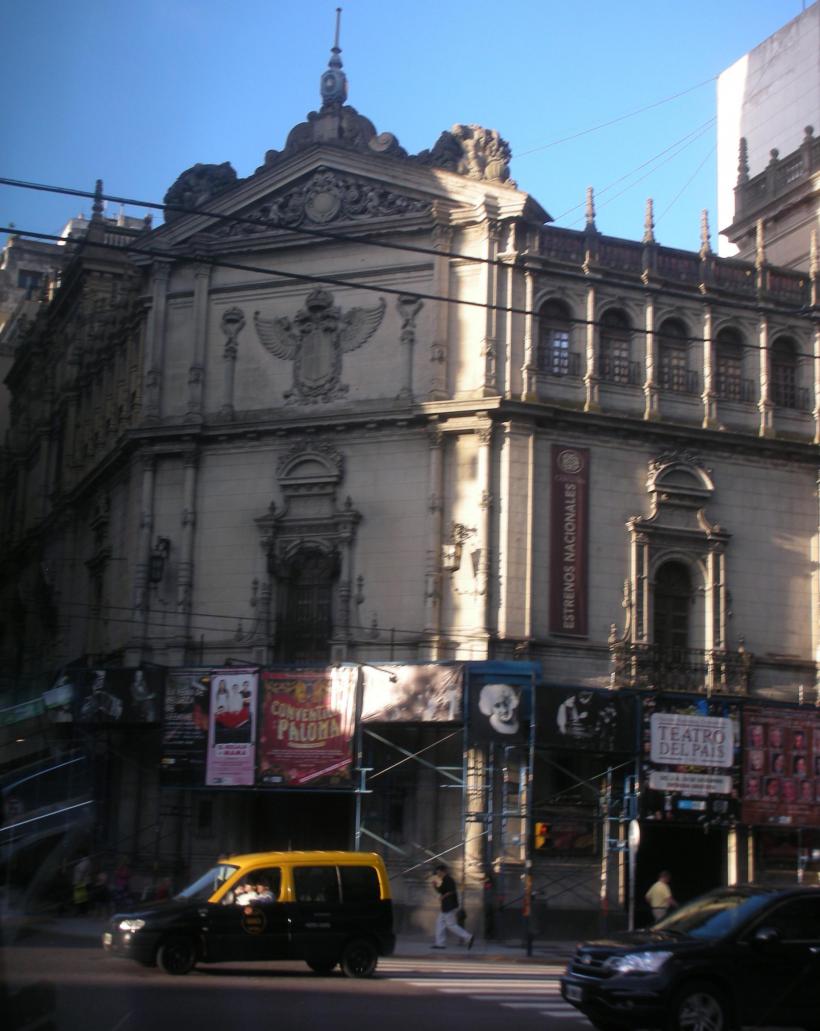 Buenos Aires:O Capitală cât o Ţară 18423142