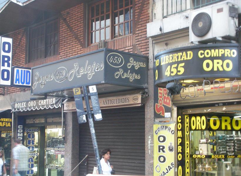 Buenos Aires:O Capitală cât o Ţară 18423144