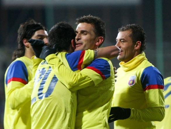 IFFHS: Steaua, cel mai bine clasată echipă din Liga 1