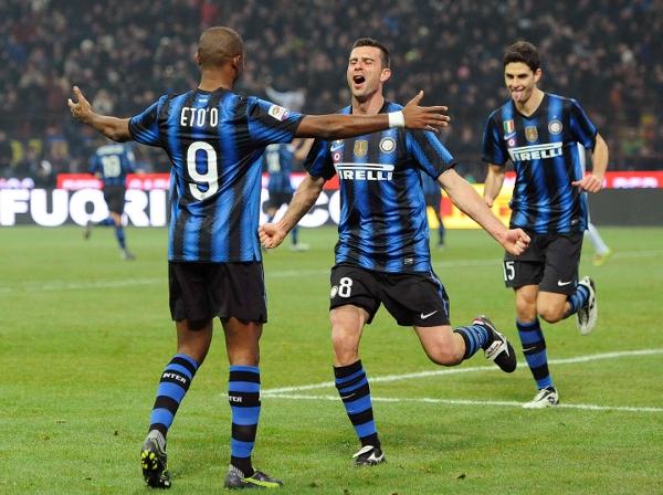 Inter Milano rămâne pe locul 1 în clasamentul IFFHS