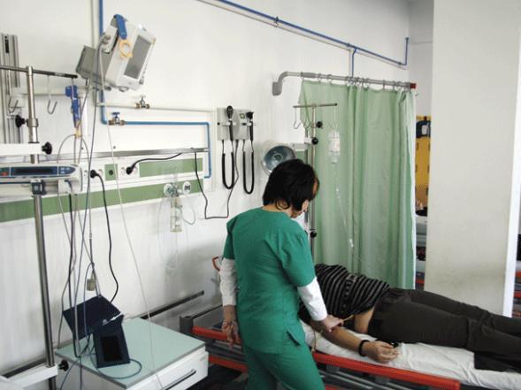 Guvernul a aprobat construirea a şase spitale de urgenţă private