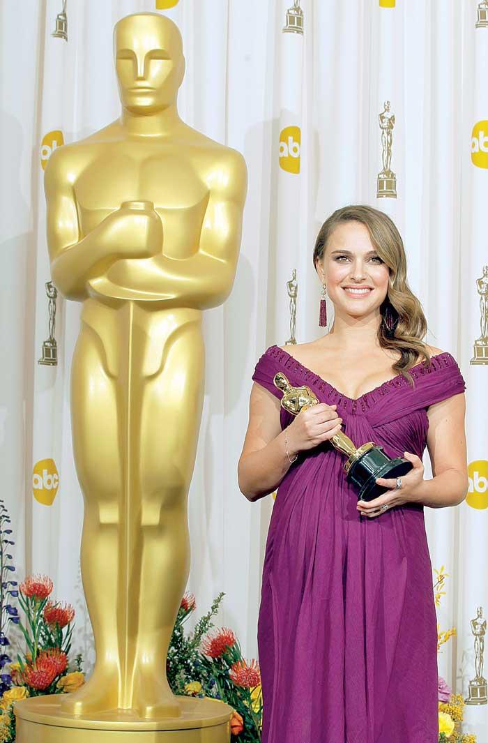Natalie Portman: Răsfăţata Hollywood-ului