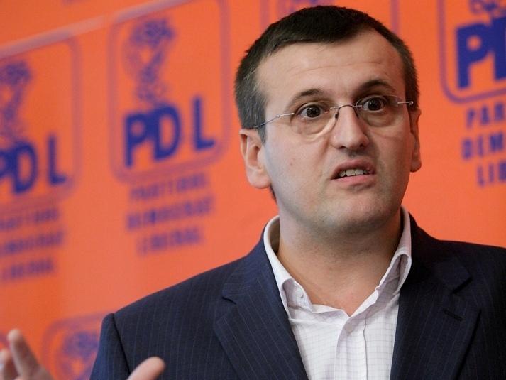 Cristi Preda: Îl văd pe Boc candidat la primaria Cluj-Napoca