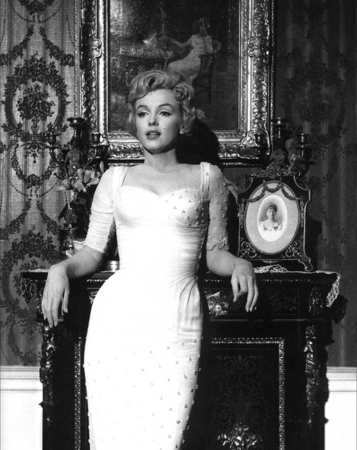 Marilyn prin ochii lui Truman Capote