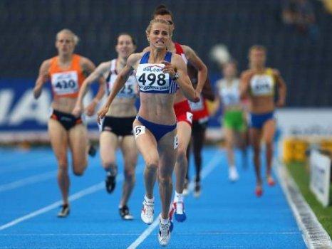 CM de atletism indoor: Roxana Bârcă, în finală la 3.000 m!