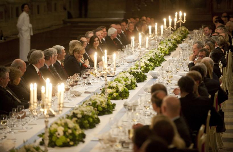 Saptamana 26 februarie - 4 martie in imagini: Bal, Carnaval, Gaddafi 18423500