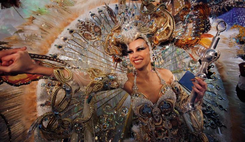 Saptamana 26 februarie - 4 martie in imagini: Bal, Carnaval, Gaddafi 18423504