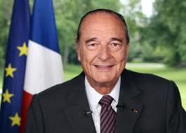 Fostul preşedinte Jacques Chirac, în faţa instanţei