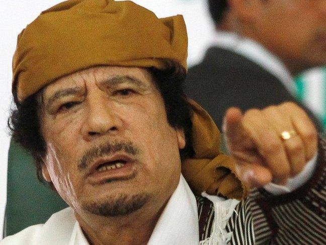 Gaddafi, ultima "redută" împotriva Al-Qaida