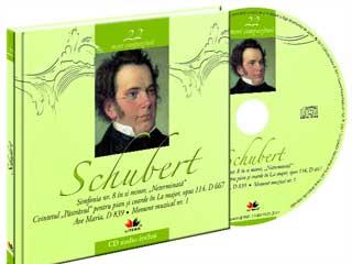 Mari compozitori – volumul 22 – Franz Schubert