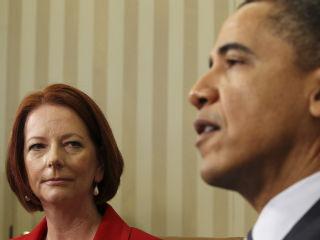 Barack Obama: “NATO ia în calcul intervenţia în Libia!” - video