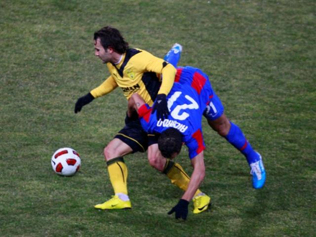 Video: Steaua - FC Braşov 0-3