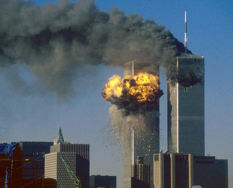 În atacurile din 11 septembrie 2001 şi-au pierdut viaţa 2996 de persoane 18423824