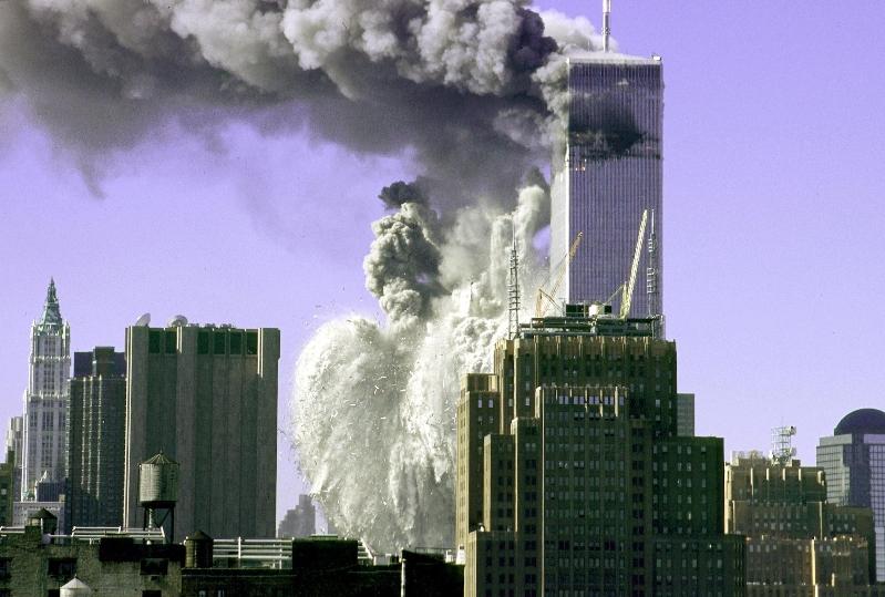 În atacurile din 11 septembrie 2001 şi-au pierdut viaţa 2996 de persoane 18423825