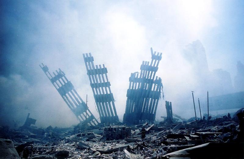 În atacurile din 11 septembrie 2001 şi-au pierdut viaţa 2996 de persoane 18423826