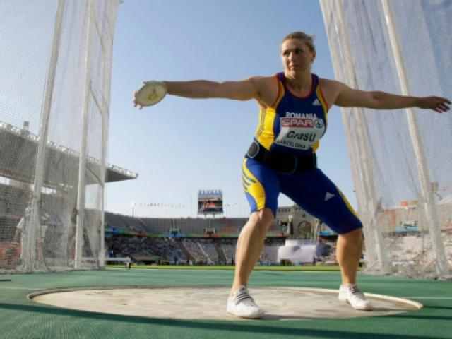 Nicoleta Grasu, campioană naţională cu peste 11 metri avans